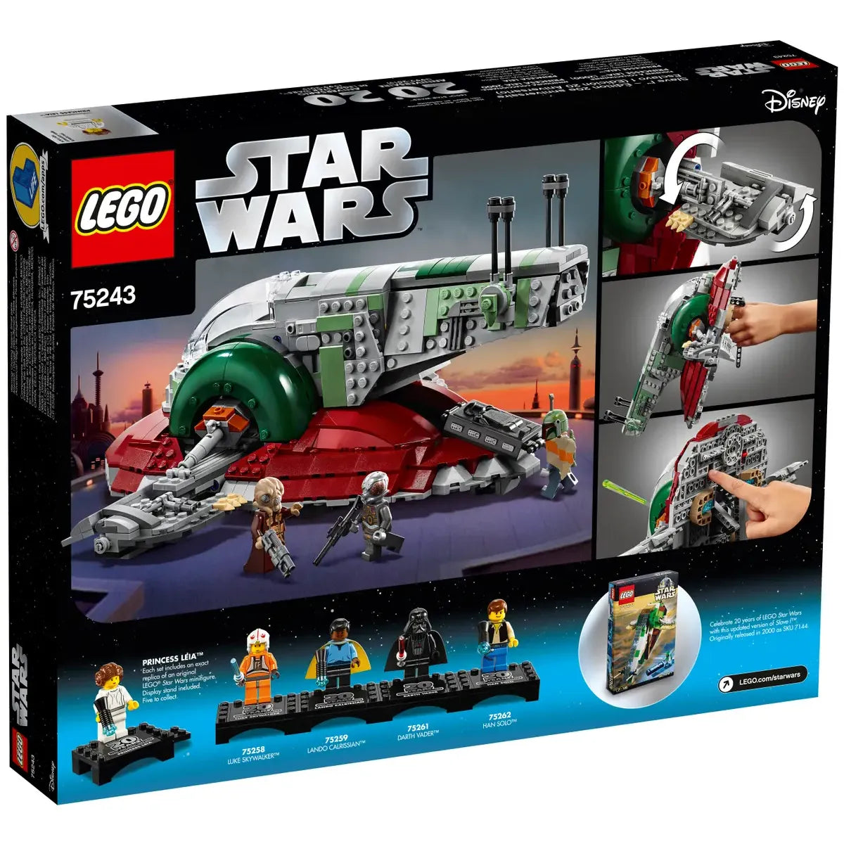 LEGO 75243 - Slave I (20th Anniversary)