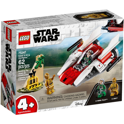 LEGO 75247 - Rebel A-Wing Starfighter