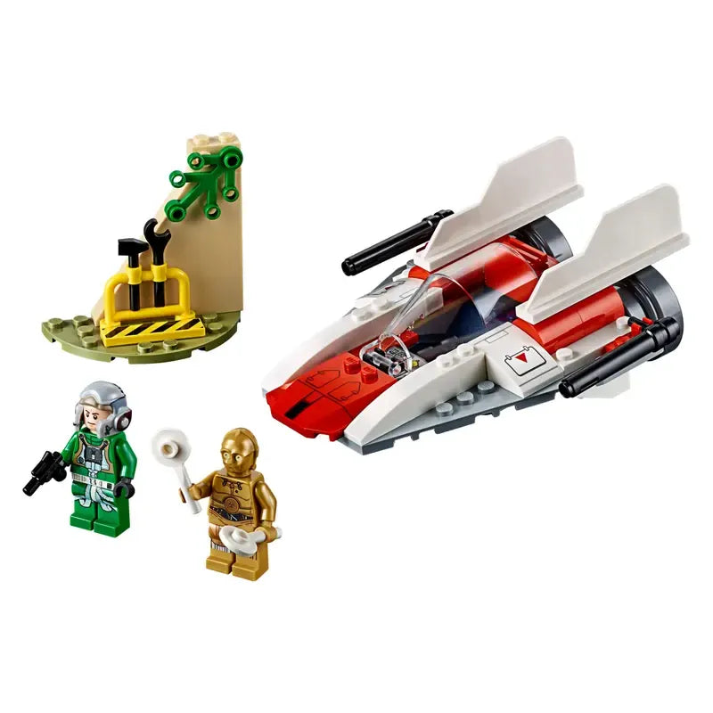 LEGO 75247 - Rebel A-Wing Starfighter
