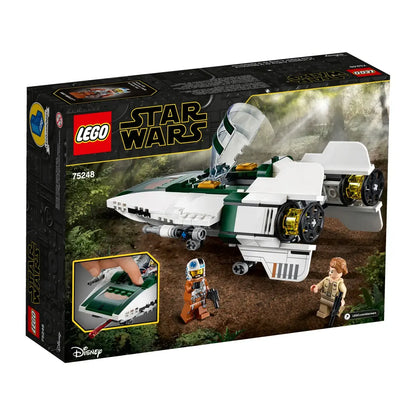LEGO 75248 - Resistance A-Wing Starfighter
