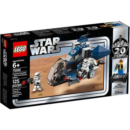 LEGO 75262 - Imperial Dropship (20th Anniversary)