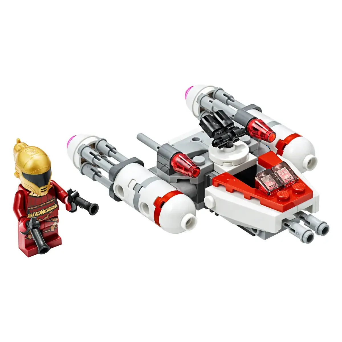LEGO 75263 - Resistance Y-wing Microfighter