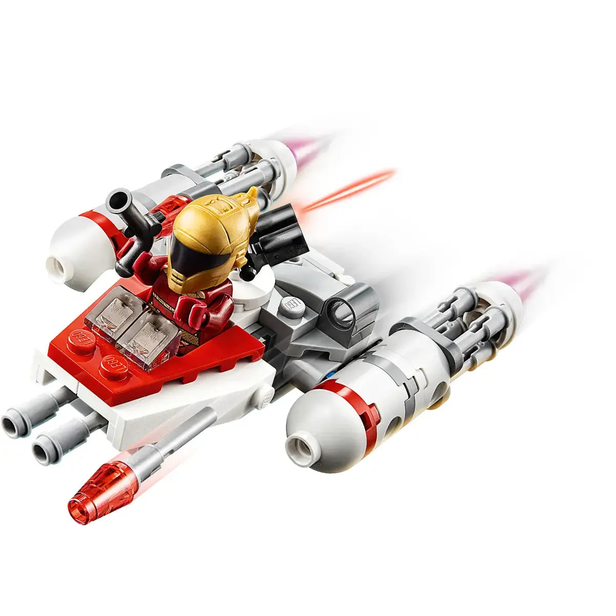 LEGO 75263 - Resistance Y-wing Microfighter