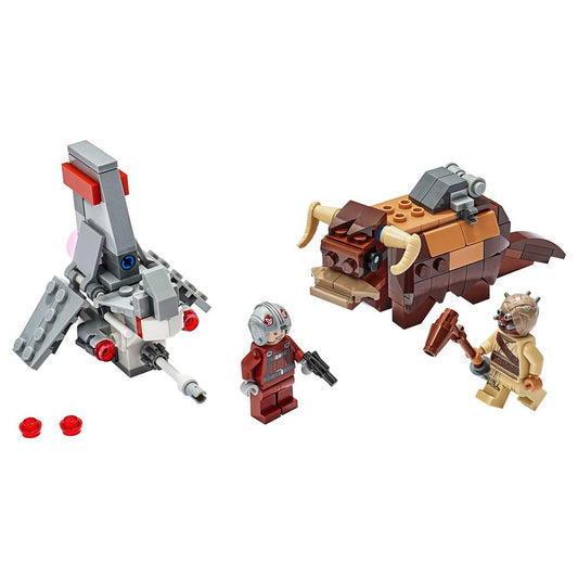 LEGO 75265 - T-16 Skyhopper vs. Bantha Microfighters