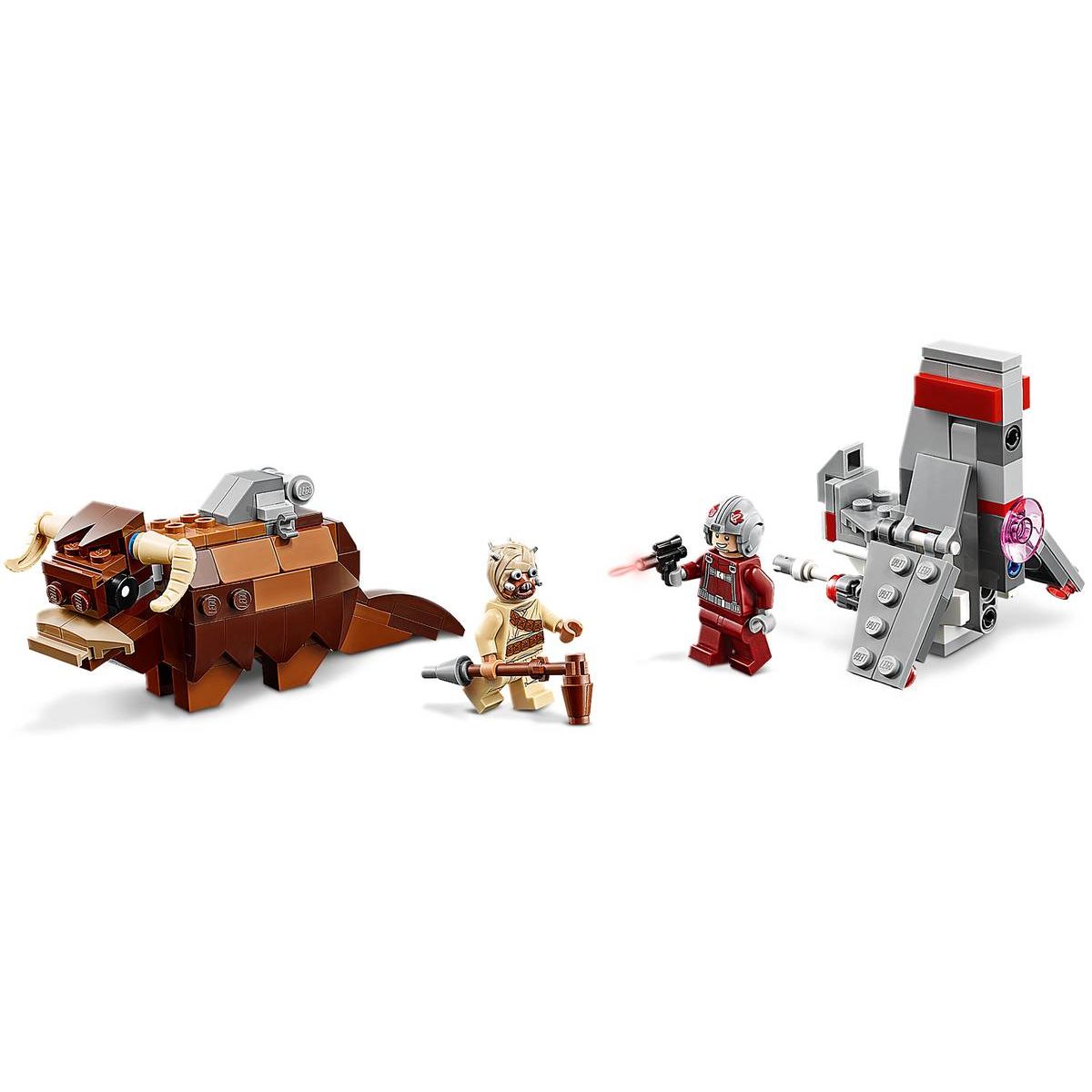 LEGO 75265 - T-16 Skyhopper vs. Bantha Microfighters