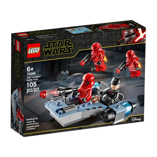 LEGO 75266 - Pack de combat Sith Troopers