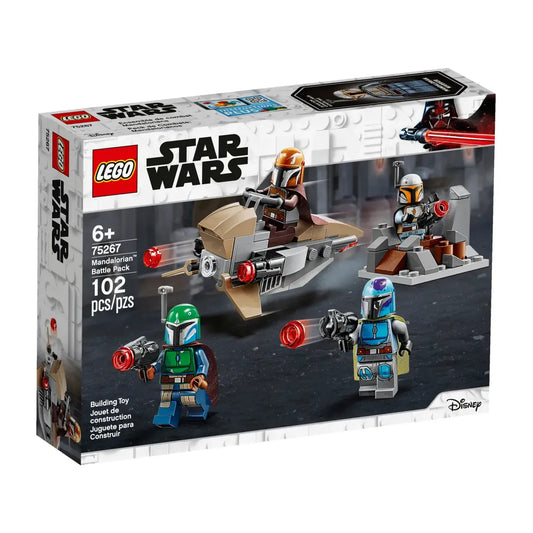 LEGO 75267 - Pack de combat Mandalorien