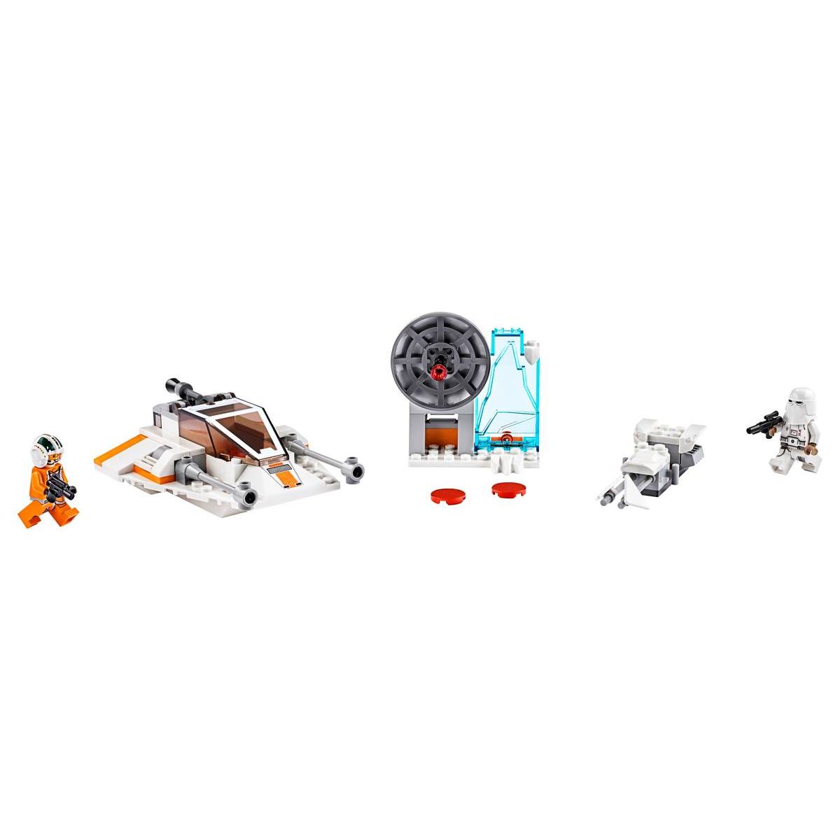 LEGO 75268 - Snowspeeder