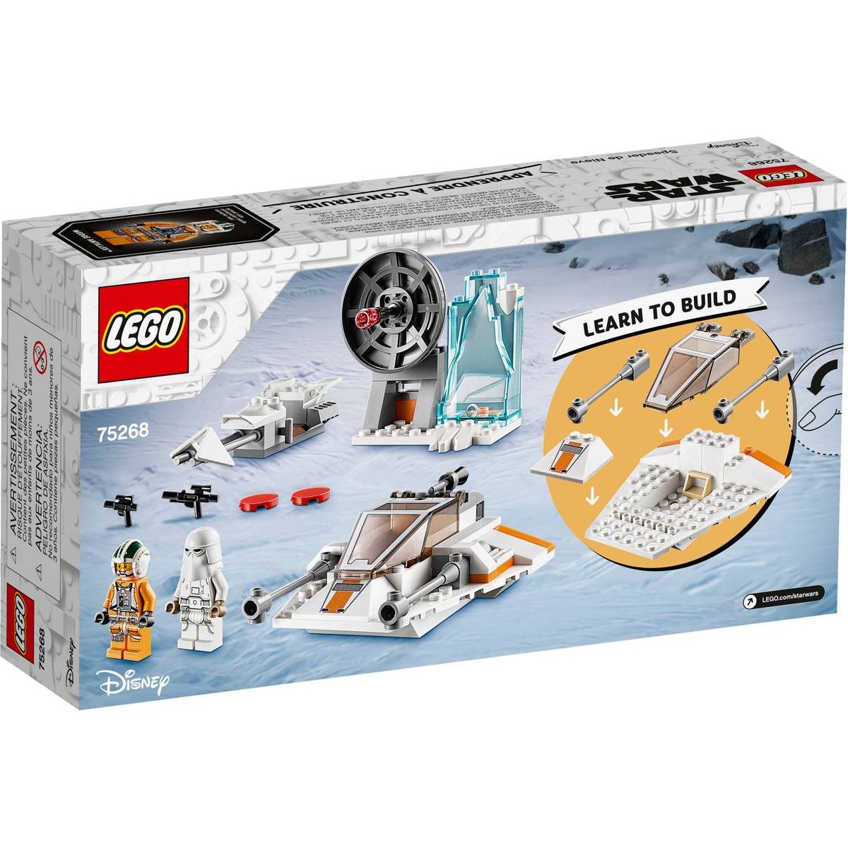 LEGO 75268 - Snowspeeder