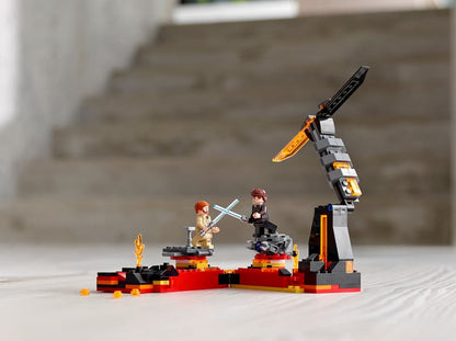 LEGO 75269 - Duel op Mustafar