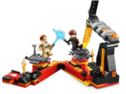 LEGO 75269 - Duel op Mustafar