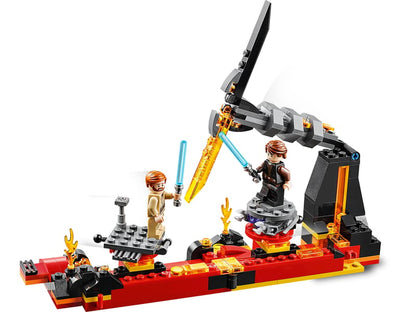 LEGO 75269 - Duel op Mustafar