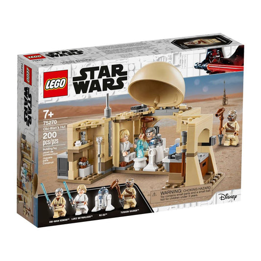 LEGO 75270 - Obi-Wans Hut