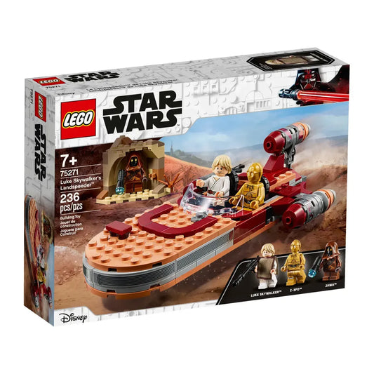 LEGO 75271 - Luke Skywalkers Landspeeder