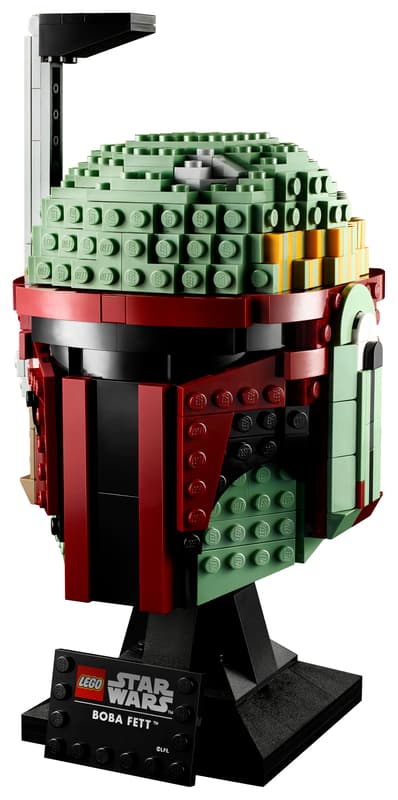 LEGO 75277 - Boba Fett Helm