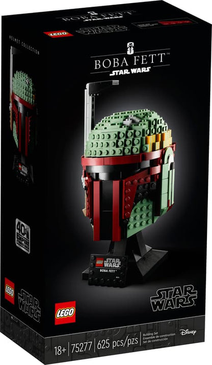 LEGO 75277 - Boba Fett Helm