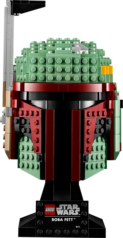 LEGO 75277 - Boba Fett Helm