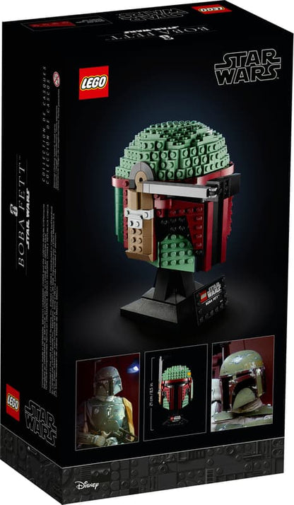 LEGO 75277 - Boba Fett Helm