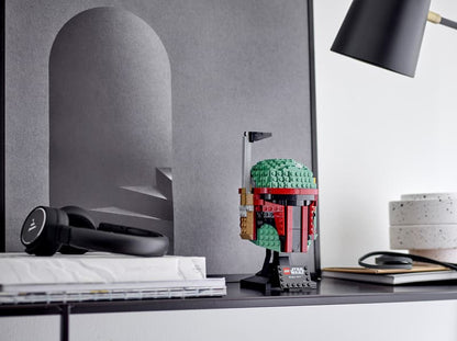 LEGO 75277 - Boba Fett Helm