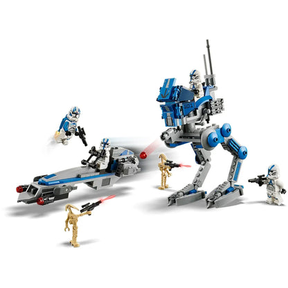 LEGO 75280 - 501st Legion Clone Troopers