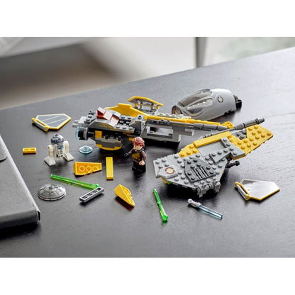 LEGO 75281 - Anakin's Jedi Interceptor