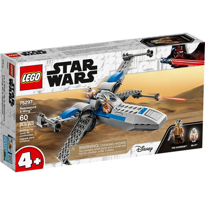 LEGO 75297 - Resistance X-Wing