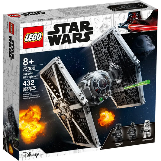 LEGO 75300 - Imperial TIE Fighter