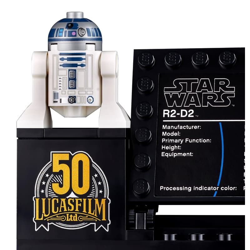 LEGO 75308 - R2-D2