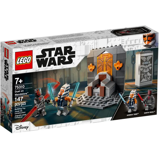 LEGO 75310 - Duel sur Mandalore