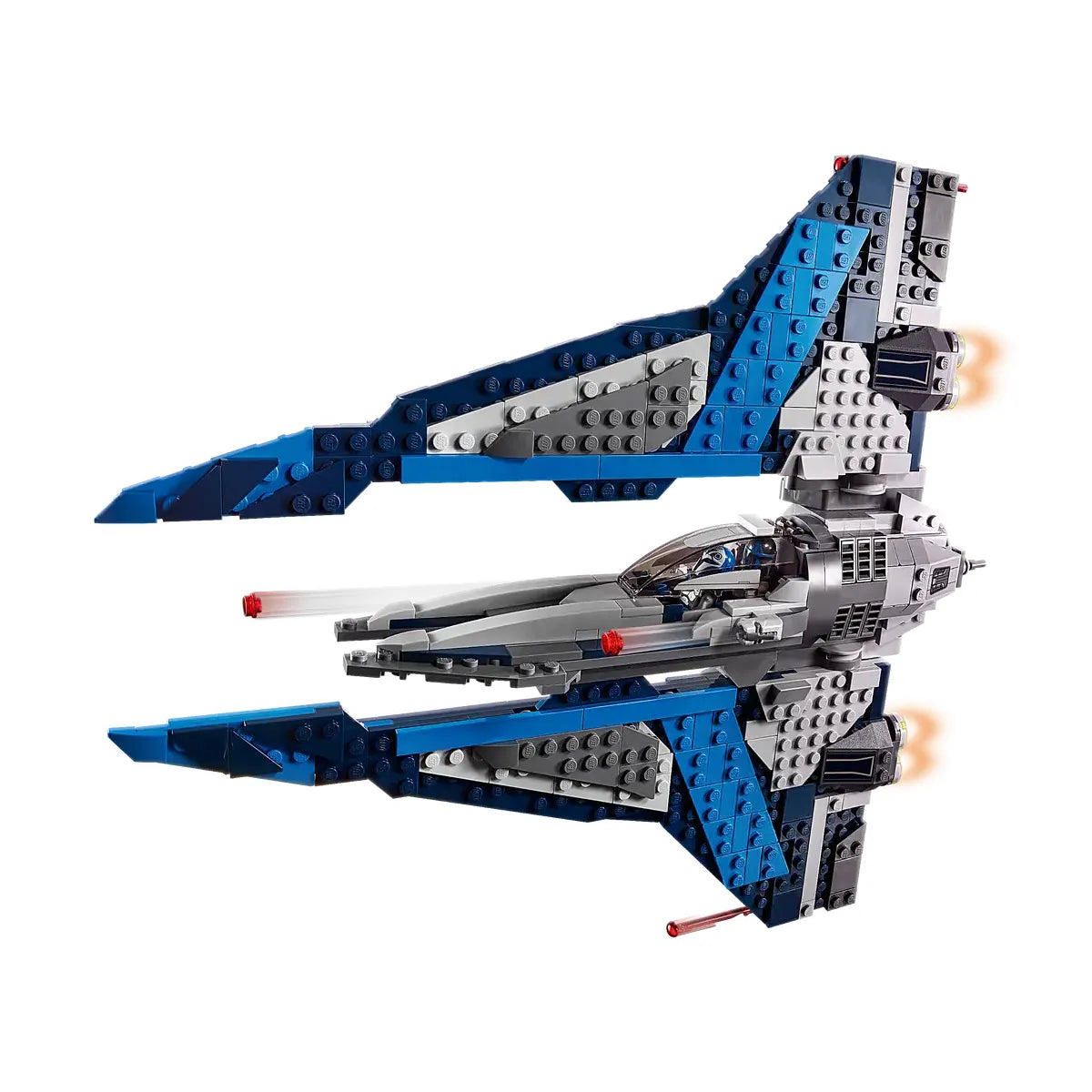 LEGO 75316 - Mandalorian Starfighter