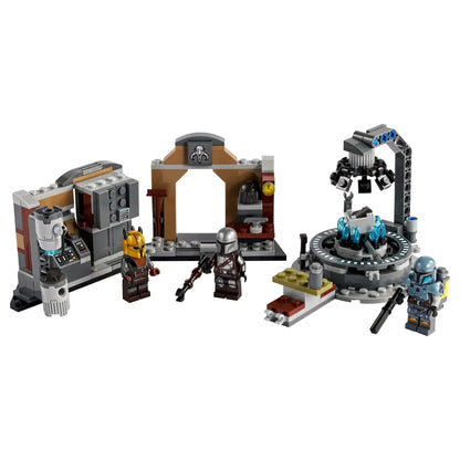 LEGO 75319 - De Mandalorian Wapensmederij