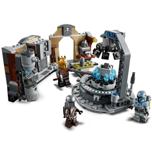 LEGO 75319 - La Forge Mandalorienne de l'Armurière
