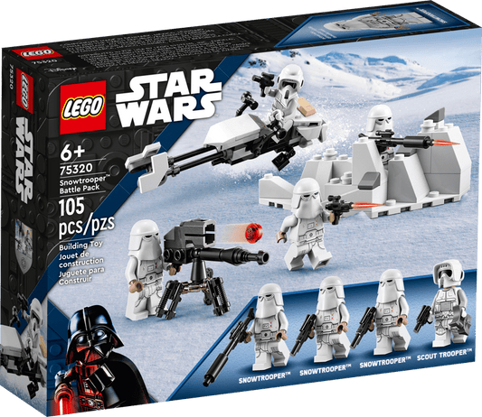 LEGO 75320 - Snowtrooper Battle Pack