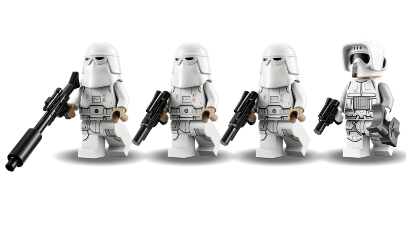 LEGO 75320 - Snowtrooper Battle Pack
