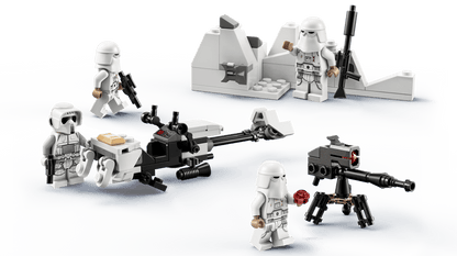 LEGO 75320 - Snowtrooper Battle Pack