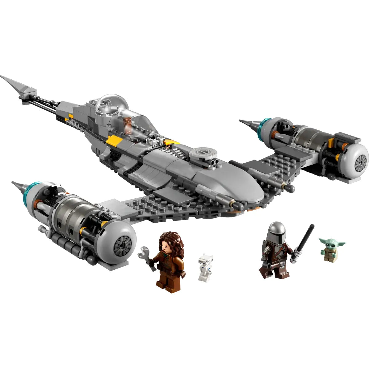 LEGO 75325 - De Mandalorians N-1 Starfighter
