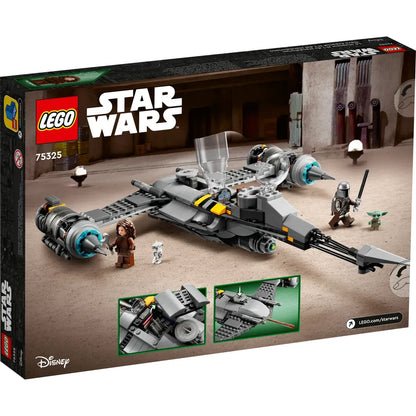 LEGO 75325 - De Mandalorians N-1 Starfighter