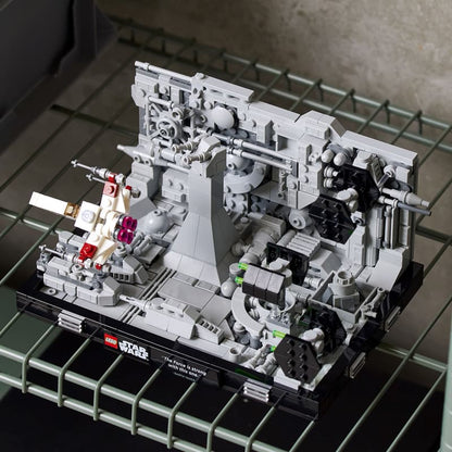 LEGO 75329 - Death Star Trench Run Diorama
