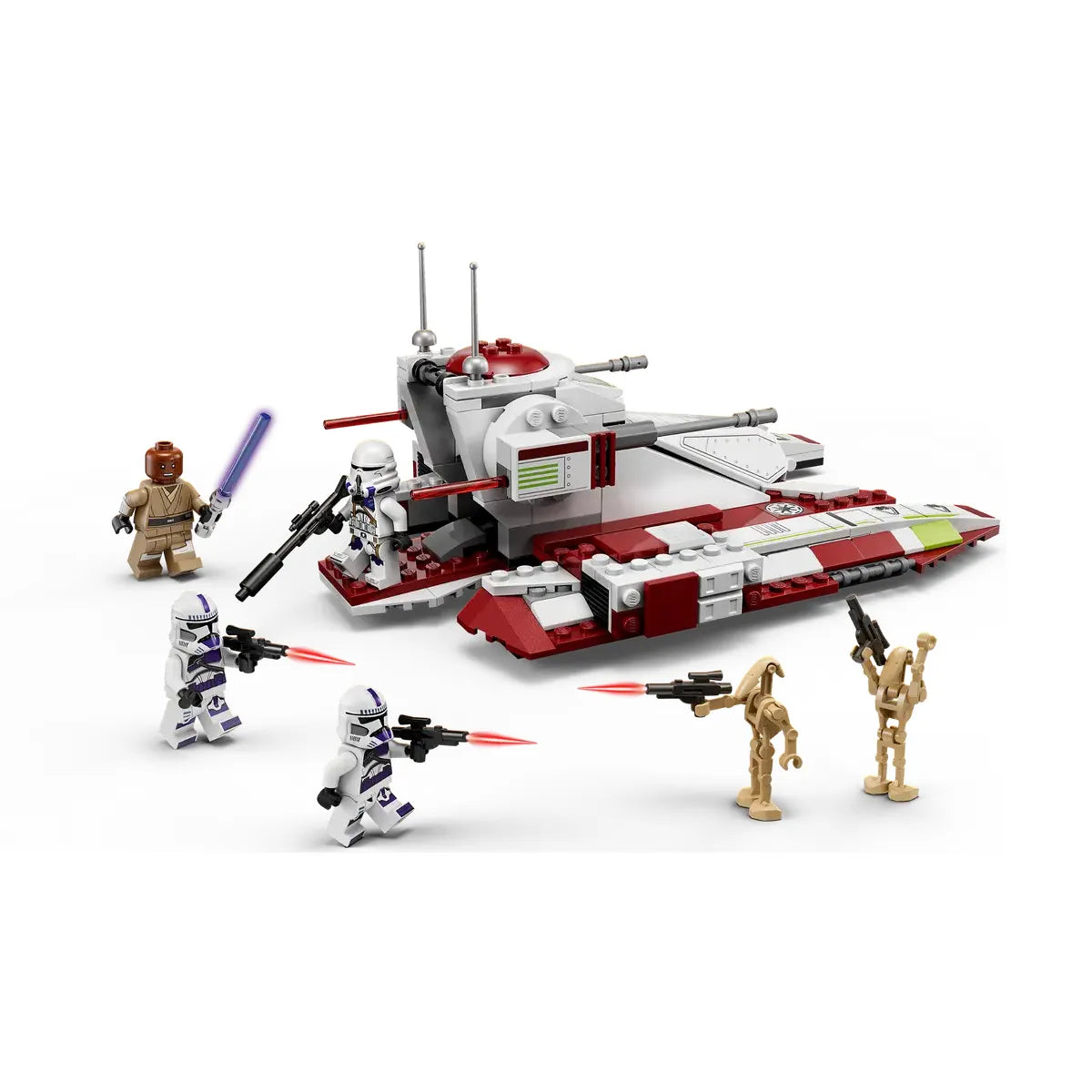 LEGO 75342 - Republic Fighter Tank