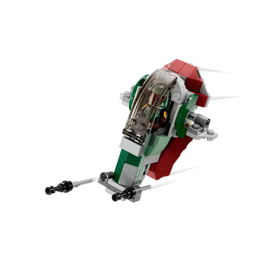 LEGO 75344 - Boba Fett's Sterrenschip Microfighter