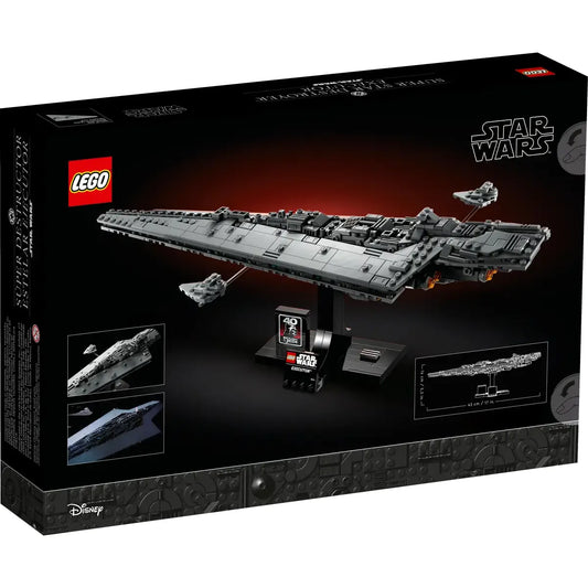 LEGO 75356 - Executor Super Star Destroyer