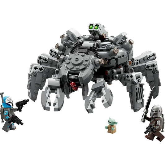 LEGO 75361 - Spider Tank