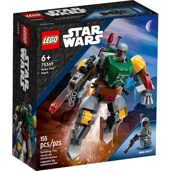 LEGO 75369 - Boba Fett Mecha