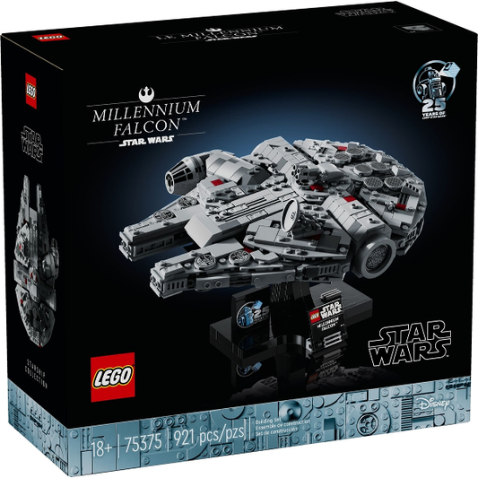 LEGO 75375 - Millennium Falcon