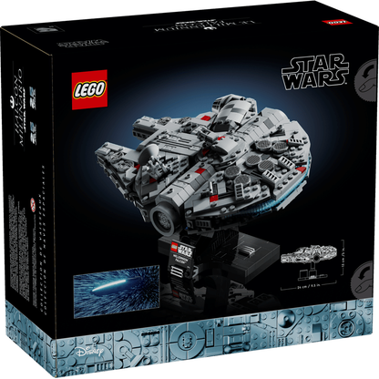 LEGO 75375 - Millennium Falcon