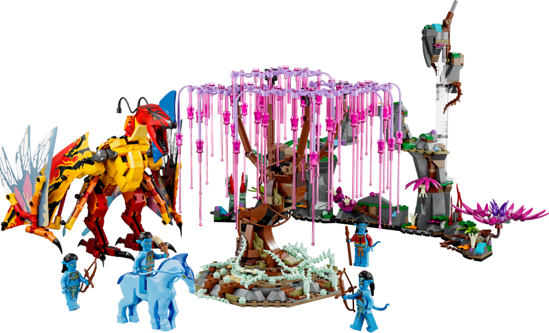 LEGO 75574 - Toruk Makto & Boom der Zielen