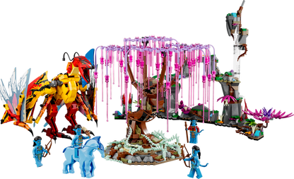LEGO 75574 - Toruk Makto & Boom der Zielen