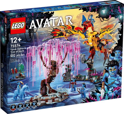 LEGO 75574 - Toruk Makto & Boom der Zielen
