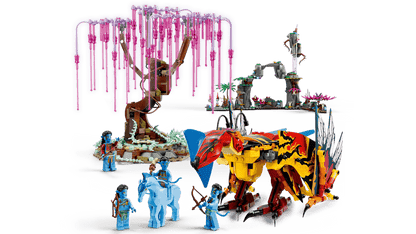 LEGO 75574 - Toruk Makto & Boom der Zielen