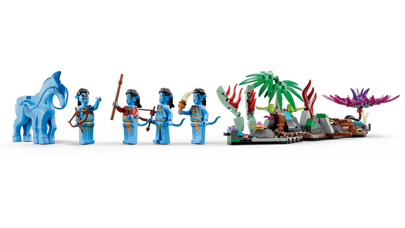 LEGO 75574 - Toruk Makto & Boom der Zielen